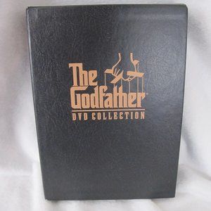 The Godfather DVD Collection